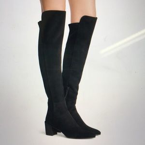 Stuart weitzman over the knee boot